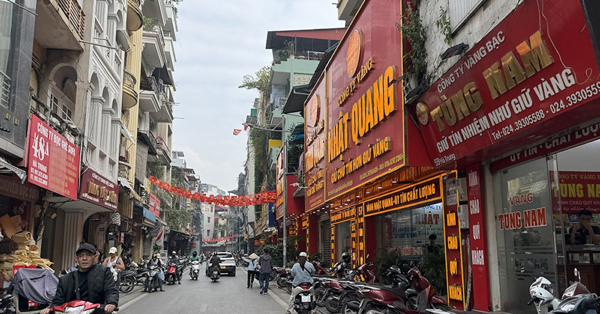 Thuê nhà phố cổ Hà Nội hơn 40 năm không trả tiền, bị kiện vẫn đòi quyền sở hữu