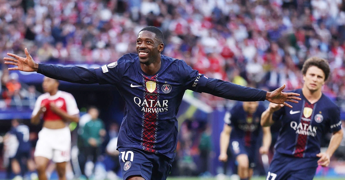 Trực tiếp Arsenal 1-1 PSG: Đá penalty cân não
