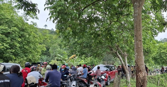 Phát hiện thi thể nghi là đối tượng sát hại người phụ nữ ở Bắc Giang
