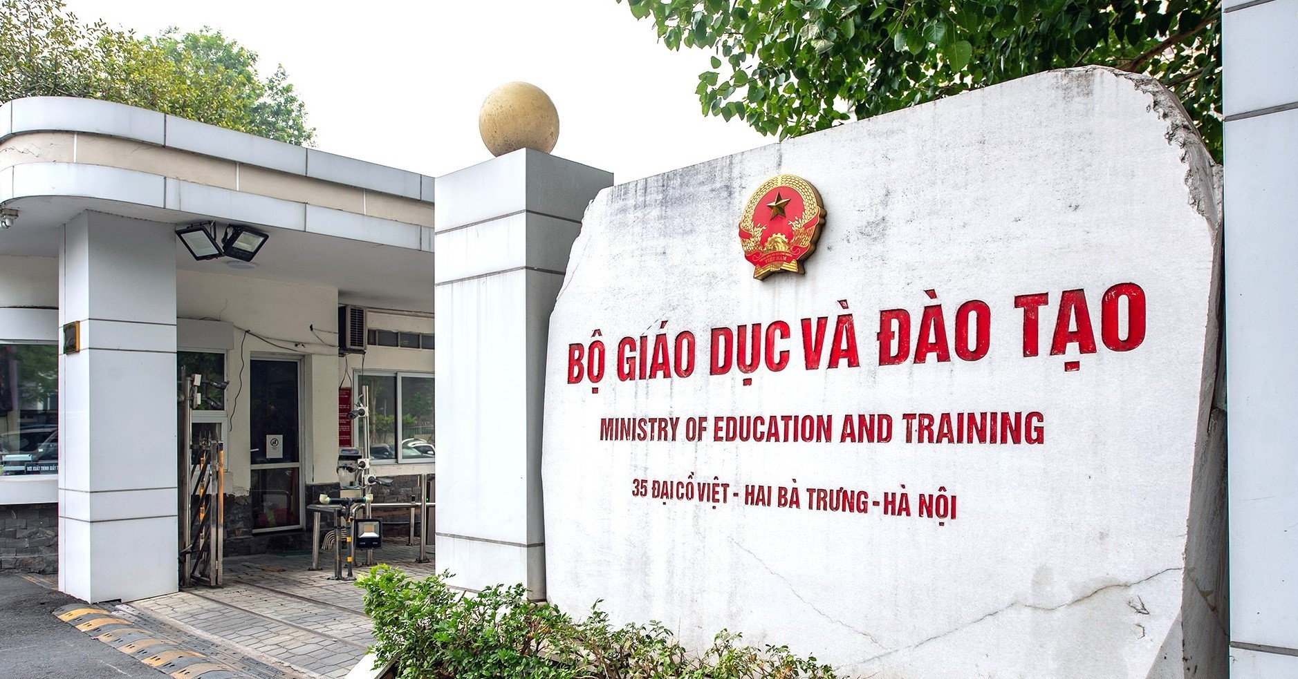 Bộ GD-ĐT đề xuất sáp nhập đơn vị, đổi tên Viện Khoa học Giáo dục Việt Nam