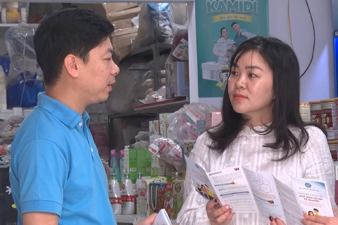 Cao Bằng: Tăng cường truyền thông để giảm nghèo thông tin về chính sách bảo hiểm