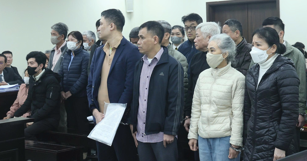 Chưa thể xem xét kháng cáo của Chủ tịch HĐQT Công ty dược Sơn Lâm