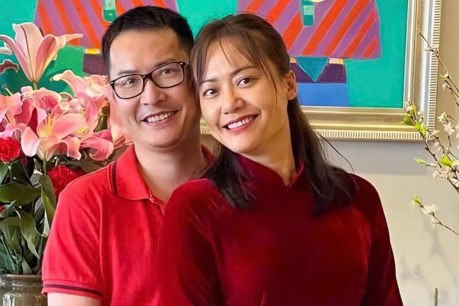 Diễn viên Hồng Ánh tuổi 49 lạc quan sau biến cố sức khỏe, viên mãn bên chồng CEO