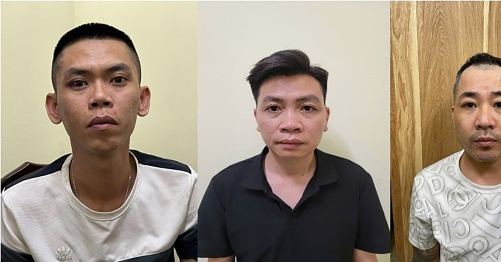 Dụ người đàn ông nước ngoài đi một mình rồi cướp 2,4kg vàng