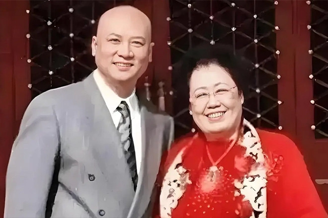  ‘Đường Tăng’ Trì Trọng Thụy từ bỏ thừa kế tài sản 6,7 tỷ USD của vợ đại gia 