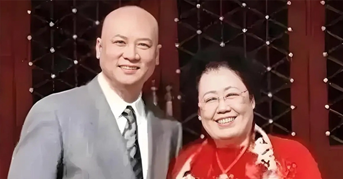 ‘Đường Tăng’ Trì Trọng Thụy từ bỏ thừa kế tài sản 6,7 tỷ USD của vợ đại gia