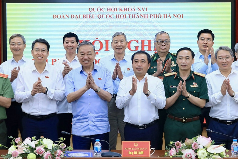 Hà Nội cần chọn nơi xây phường xã hội chủ nghĩa khoảng 1 triệu dân