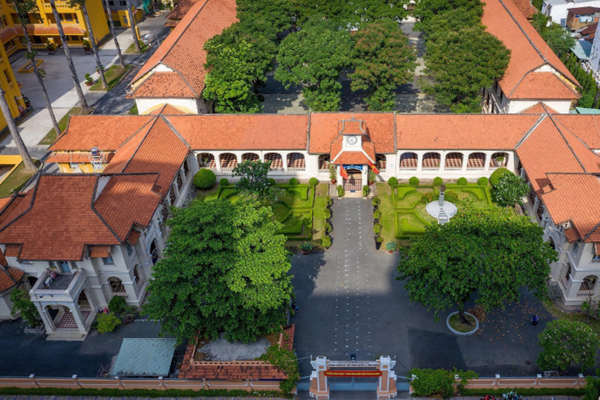 Hơn 7 thí sinh tranh một chỗ học lớp 10 trường chuyên TPHCM