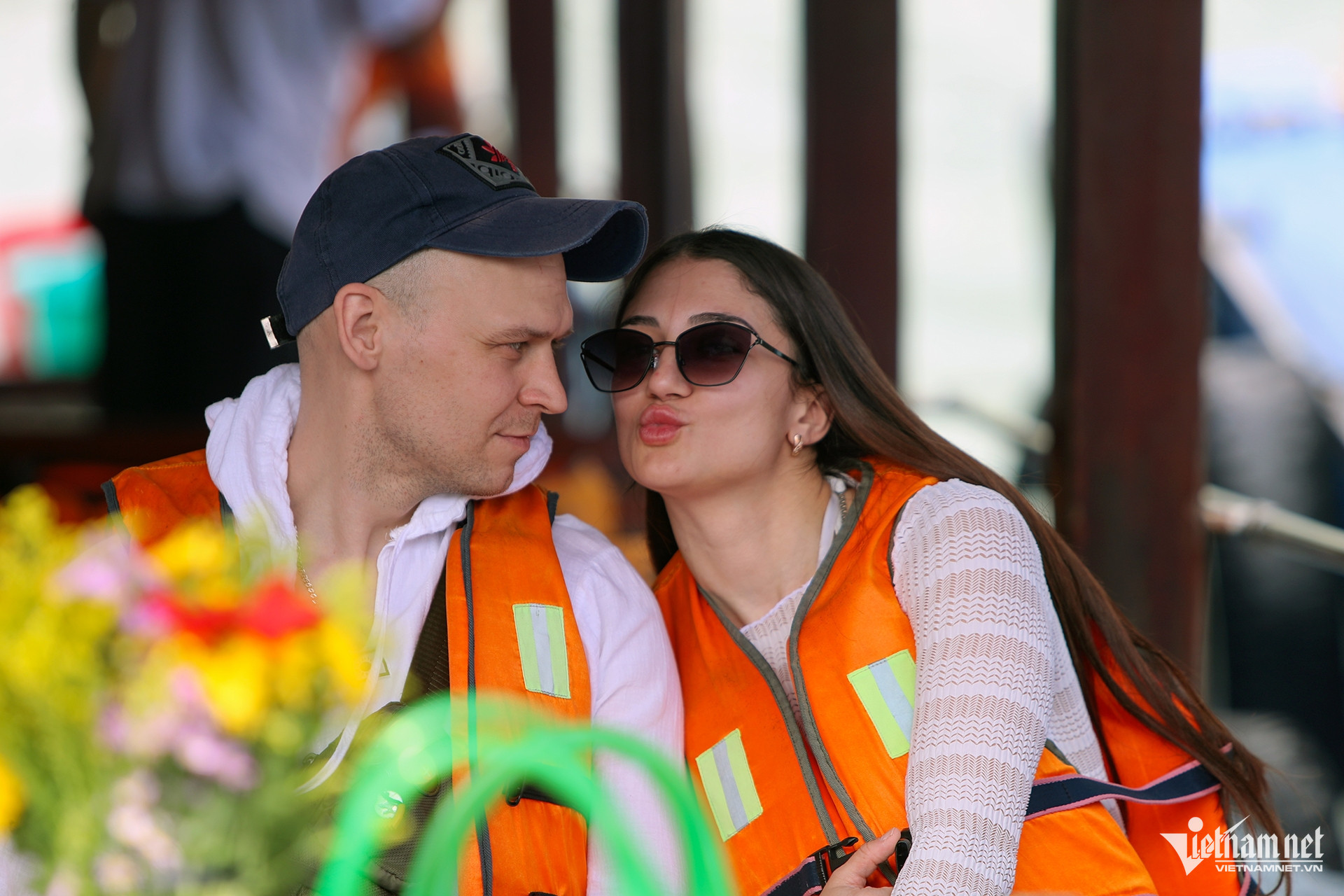 khách quốc tế