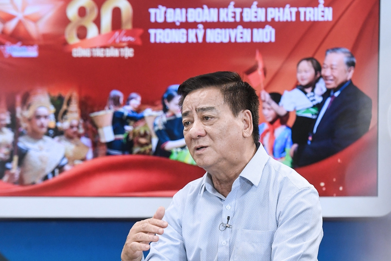 Khi đồng bào là chủ thể: Bước chuyển lớn của công tác dân tộc trong 80 năm