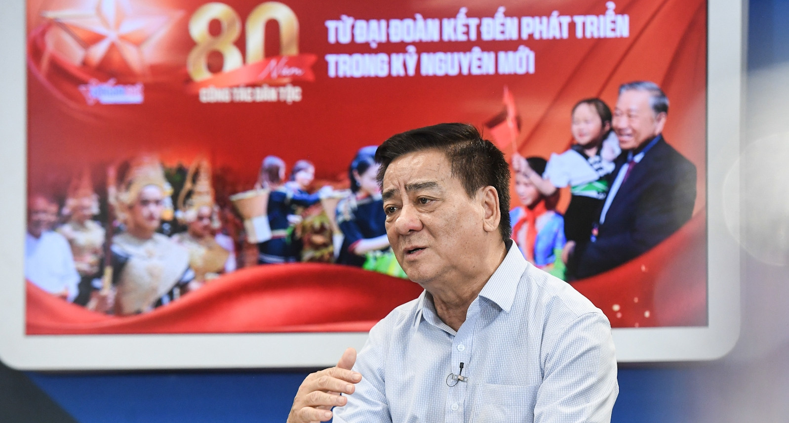 Khi đồng bào là chủ thể: Bước chuyển lớn của công tác dân tộc trong 80 năm