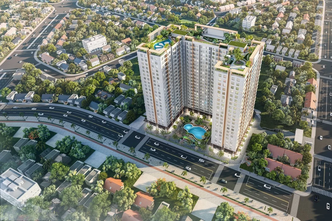 Tecco Felice Homes - Hiện thực hóa giấc mơ an cư với mức giá 3x triệu/m2