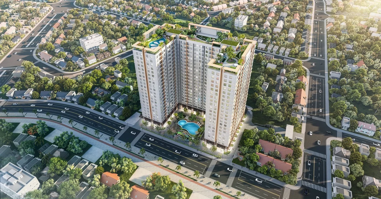 Tecco Felice Homes - Hiện thực hóa giấc mơ an cư với mức giá 3x triệu/m2