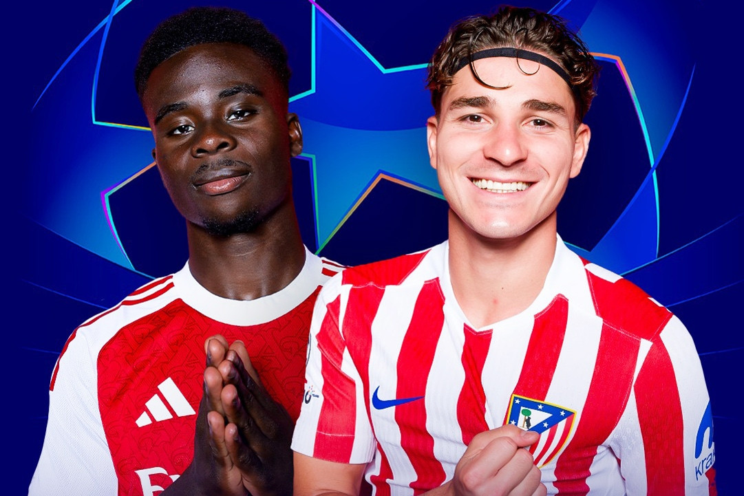 Nhận định Arsenal vs Atletico Madrid: Pháo thủ giương oai