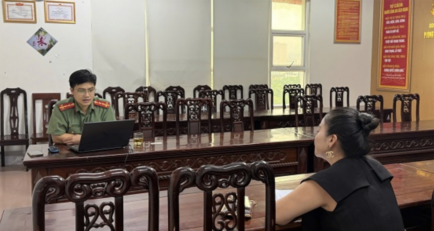 Nữ môi giới bị công an mời làm việc vì so sánh Quảng trường Hồ Chí Minh với khu đô thị