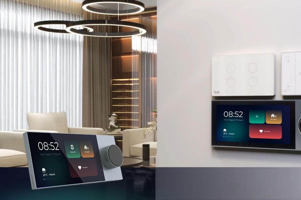 Rạng Đông công bố bộ nhận diện thương hiệu mới, định vị doanh nghiệp công nghệ