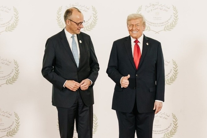 Thủ tướng Đức lên tiếng về bất đồng với ông Trump và chuyện Mỹ rút bớt quân