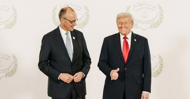 Thủ tướng Đức lên tiếng về bất đồng với ông Trump và chuyện Mỹ rút bớt quân