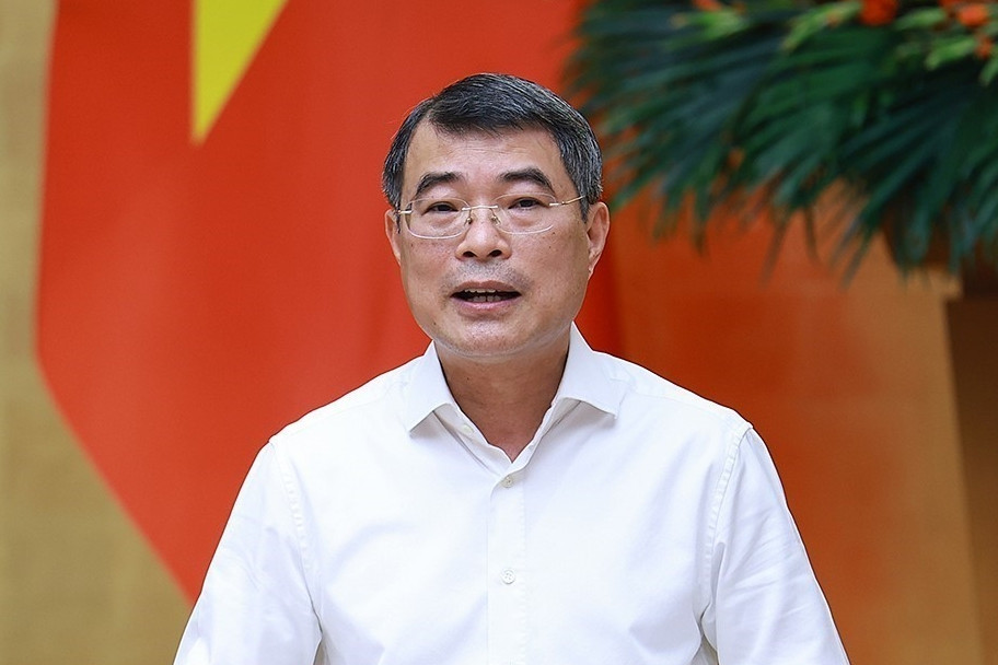 Thủ tướng Lê Minh Hưng chủ trì phiên họp thường kỳ đầu tiên của Chính phủ