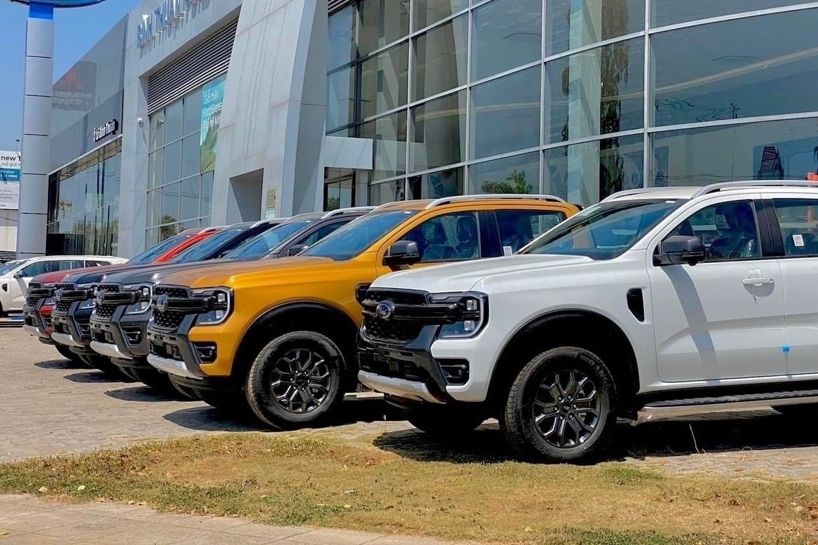 Cục Đăng kiểm lên tiếng về thông tin ‘đột ngột thay đổi phân loại xe bán tải’