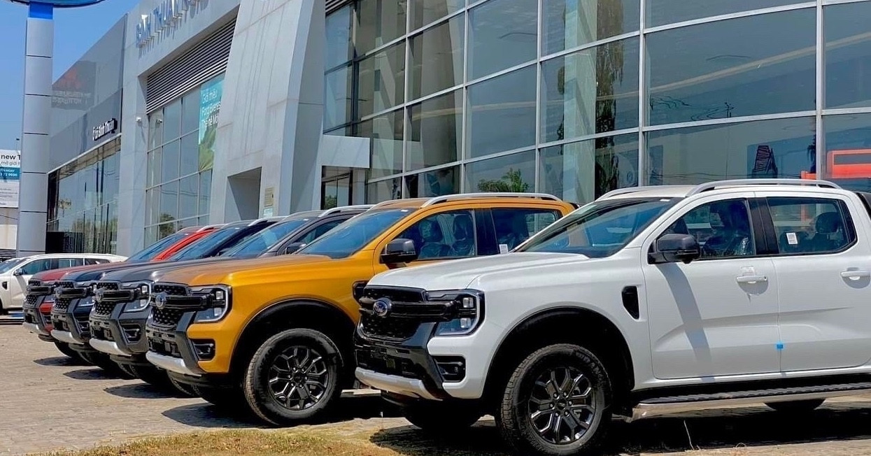 Cục Đăng kiểm lên tiếng về thông tin ‘đột ngột thay đổi phân loại xe bán tải’