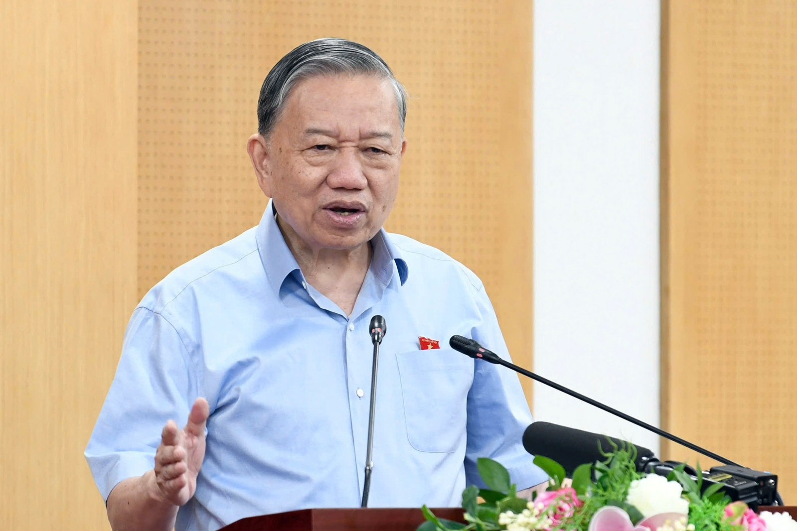 Tổng Bí thư, Chủ tịch nước: Thi lớp 10 mà tâm lý bất an, căng thẳng hơn thi đại học