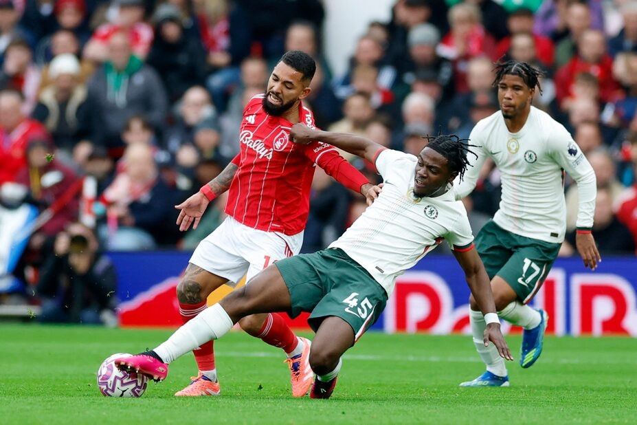 Trực tiếp bóng đá Chelsea vs Nottingham Forest: Vòng 35 Ngoại hạng Anh