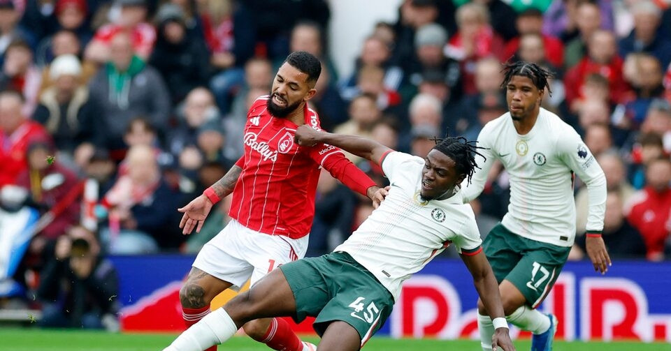 Trực tiếp Chelsea vs Nottingham Forest: Bất ngờ đội hình ra sân