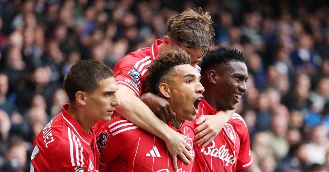 Chelsea thảm bại 1-3 trước Nottingham Forest, chuỗi 6 trận thua liên tiếp tại Premier League