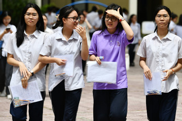 Bản tin sáng 4/5: TPHCM công bố tỷ lệ chọi lớp 10 năm 2026