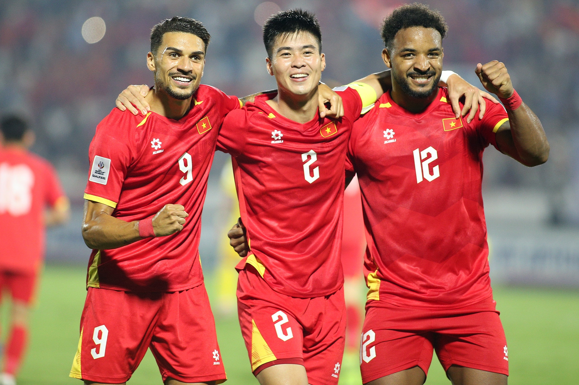 Tuyển Việt Nam sắp xác định đối thủ ở VCK Asian Cup 2027
