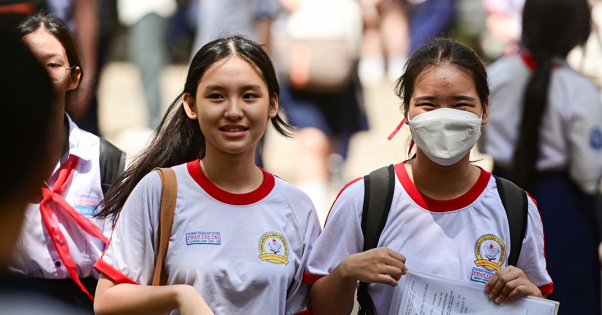 Tỷ lệ chọi lớp 10 tại TP.HCM chênh lệch gần 16 lần, cao nhất 2,84 — image 1