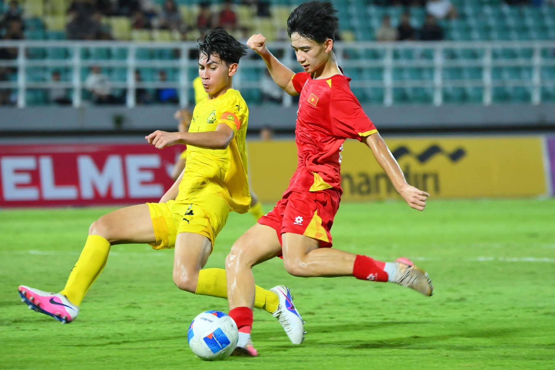  U17 Yemen mạnh thế nào, U17 Việt Nam liệu có thể thắng? 