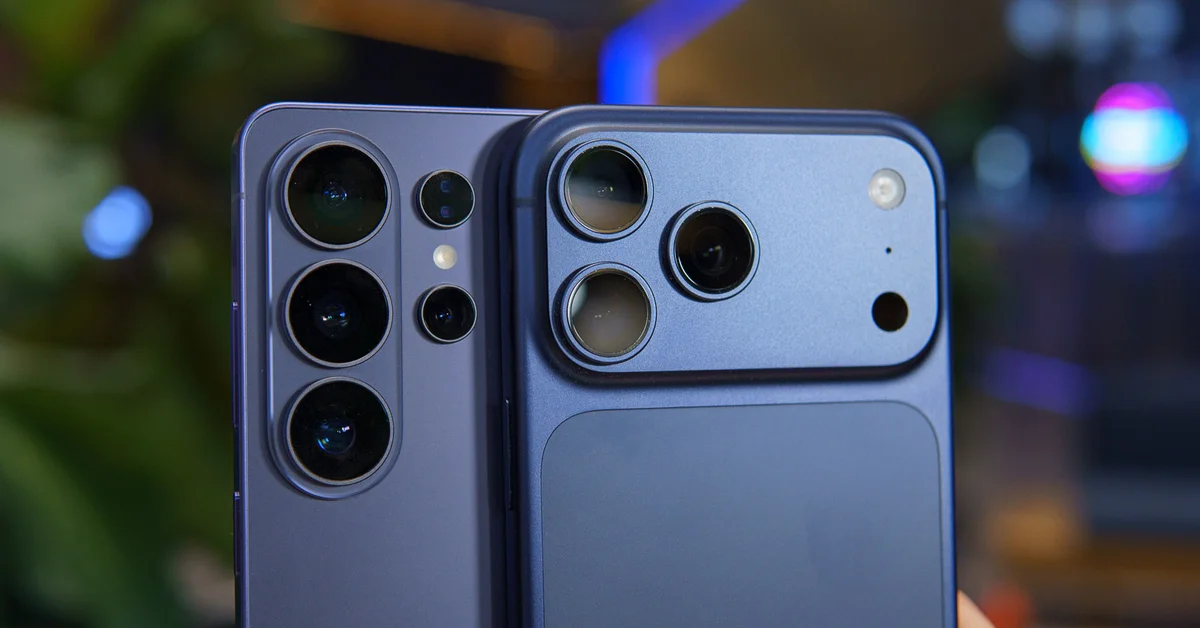 Vì sao làm vỡ điện thoại Samsung ‘đau ví’ hơn cả làm rơi iPhone?