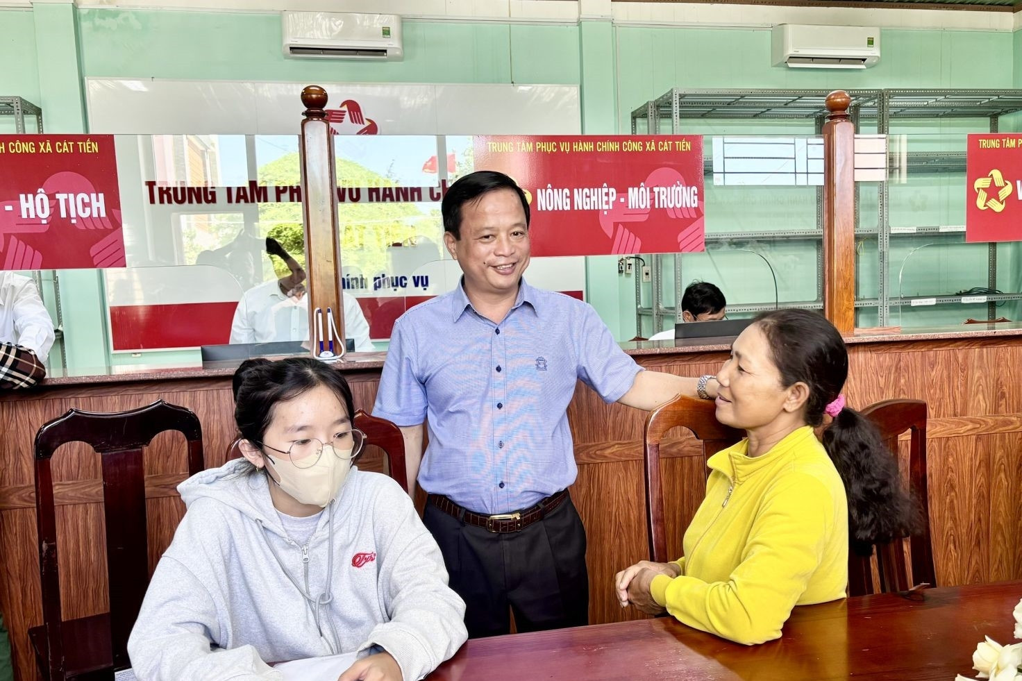 Gia Lai: 134/135 xã, phường đạt xuất sắc trong phục vụ người dân, doanh nghiệp