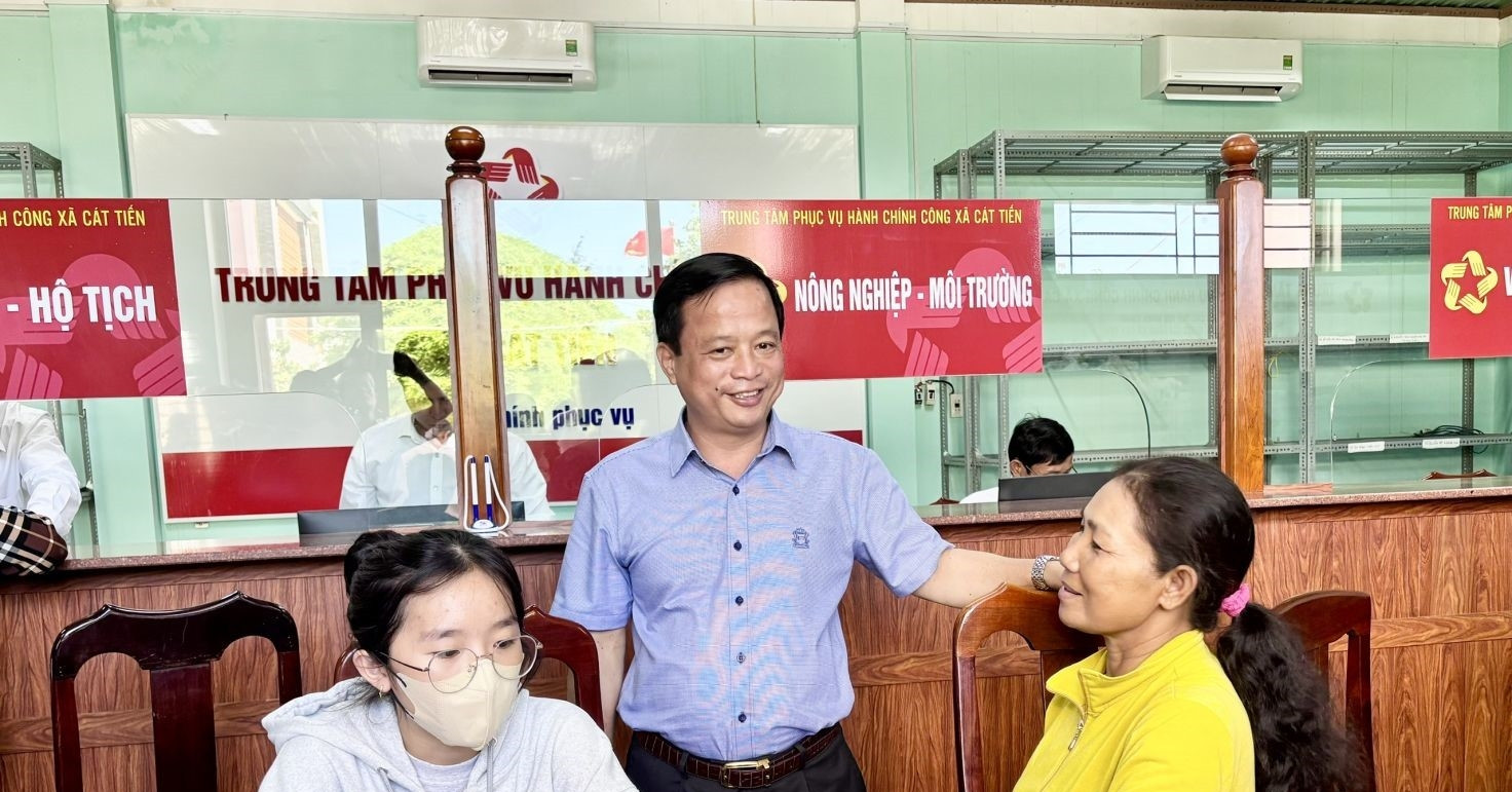 Gia Lai: 134/135 xã, phường đạt xuất sắc trong phục vụ người dân, doanh nghiệp
