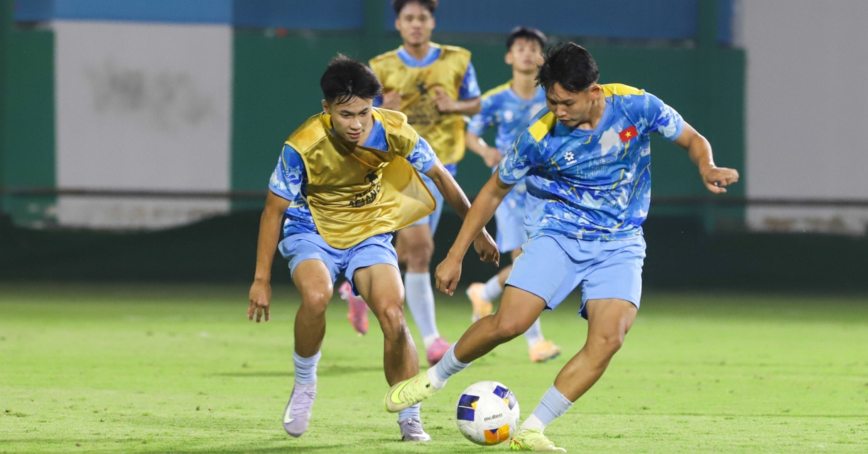 Lịch thi đấu U17 châu Á 2026 hôm nay 5/5: U17 Thái Lan, Indonesia ra quân