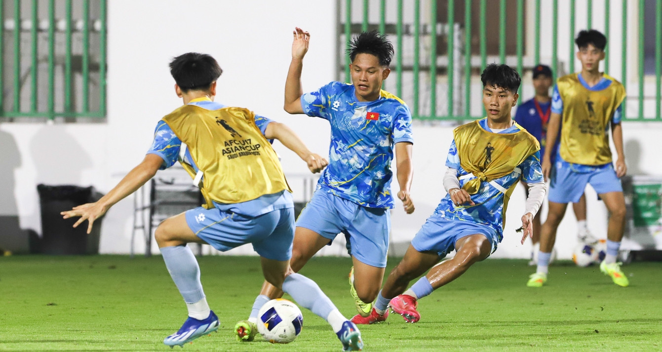 Lịch thi đấu bóng đá hôm nay 6/5: U17 Việt Nam ra quân giải châu Á