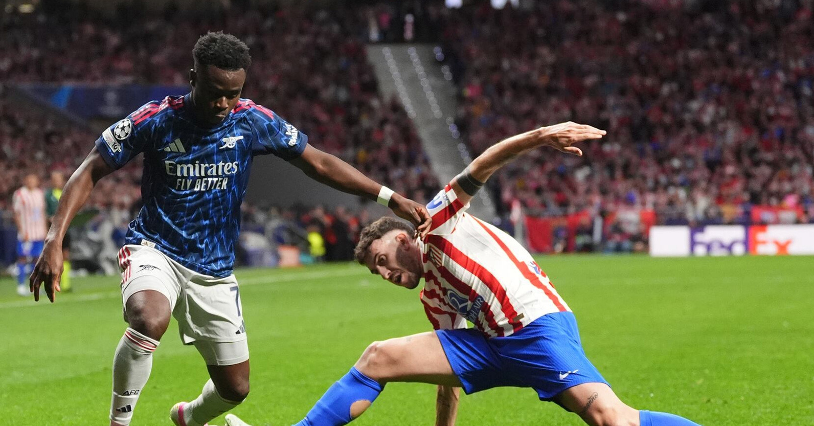 Arsenal vs Atletico: Odegaard và Havertz sẵn sàng, Saka trở lại làm chìa khóa — image 2