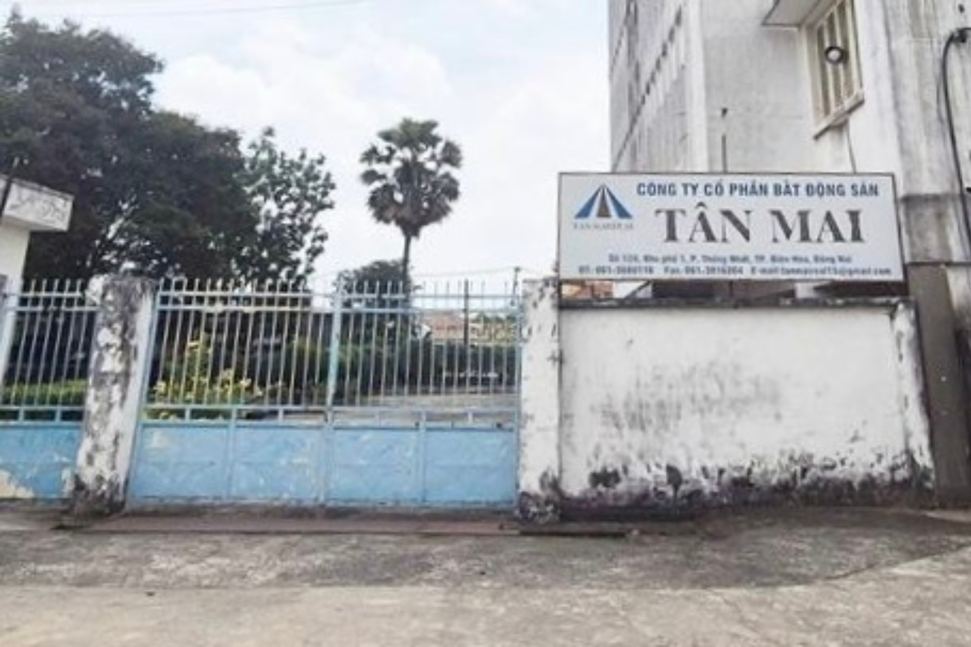 Chiếm đất công 6 năm, một công ty buộc nộp hơn 22 tỷ đồng