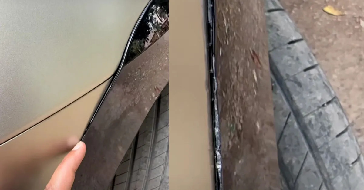 damages on crashed mahindra be6 that was sold to owner_6ef9fbf9ff.webp