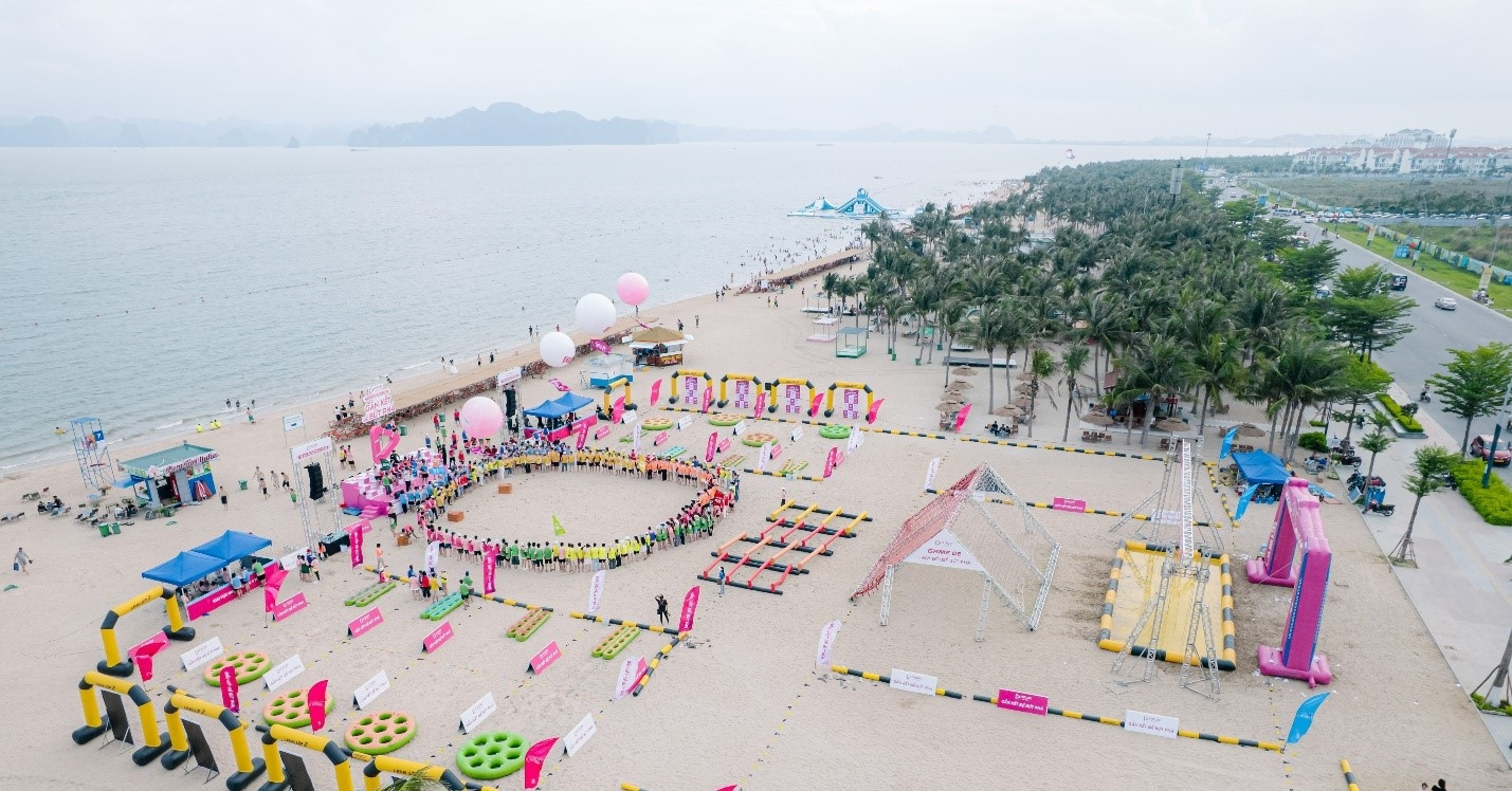 Dấu ấn Ocean Group với mô hình du lịch Mice trọn gói