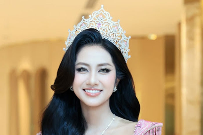 Hoa hậu Trúc Linh nói về nhiệm kỳ ngắn nhất lịch sử Hoa hậu Việt Nam