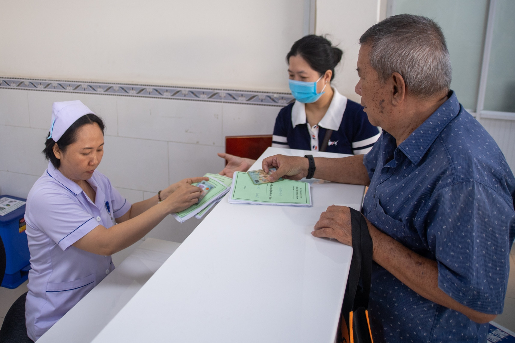 Hơn 14 triệu dân TPHCM sẽ có hồ sơ sức khỏe điện tử gắn với mã định danh