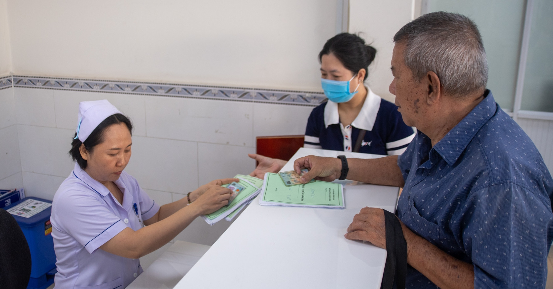 Hơn 14 triệu dân TPHCM sẽ có hồ sơ sức khỏe điện tử gắn với mã định danh
