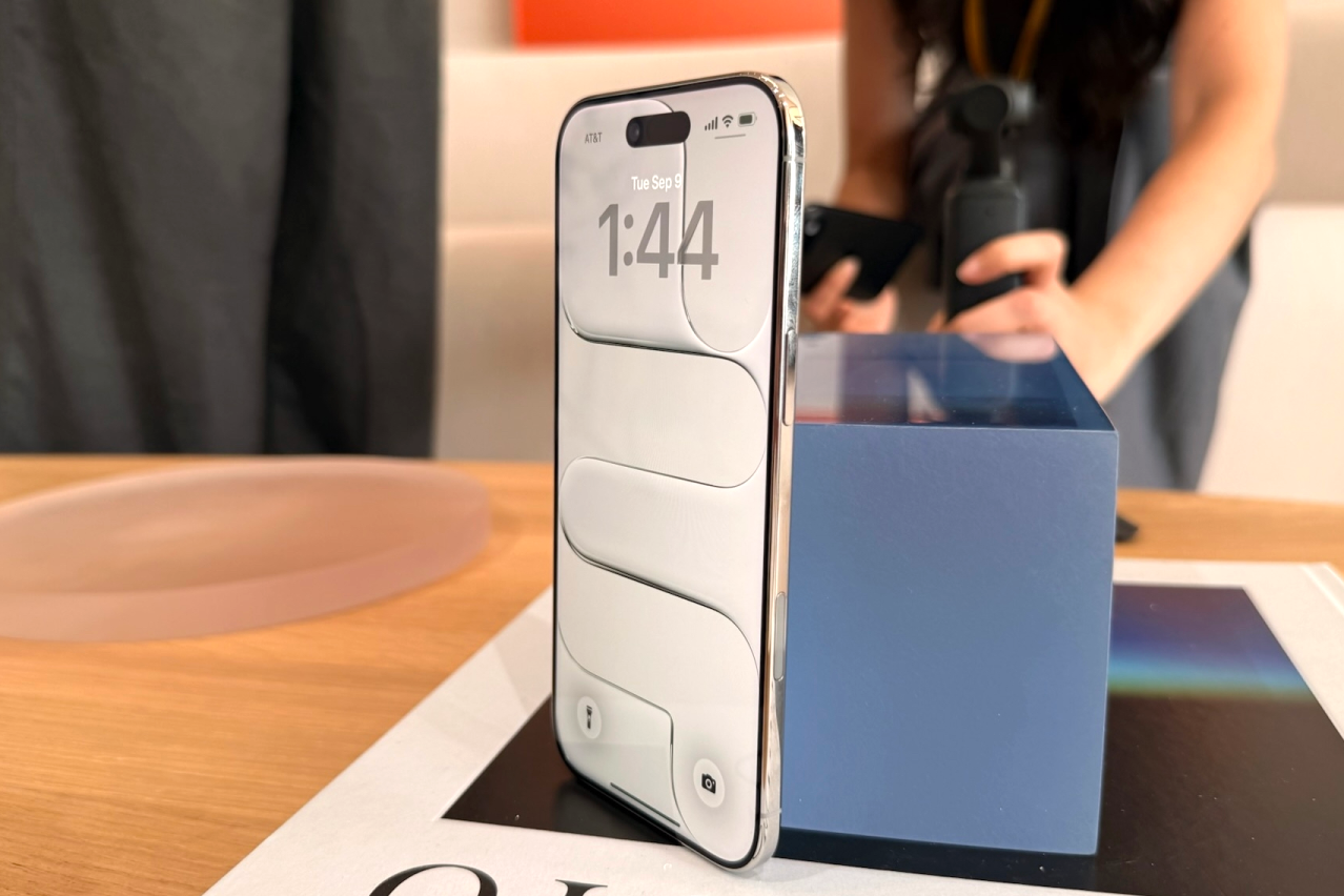 iPhone Air khiến cả đối thủ cũng ‘ngã đau’