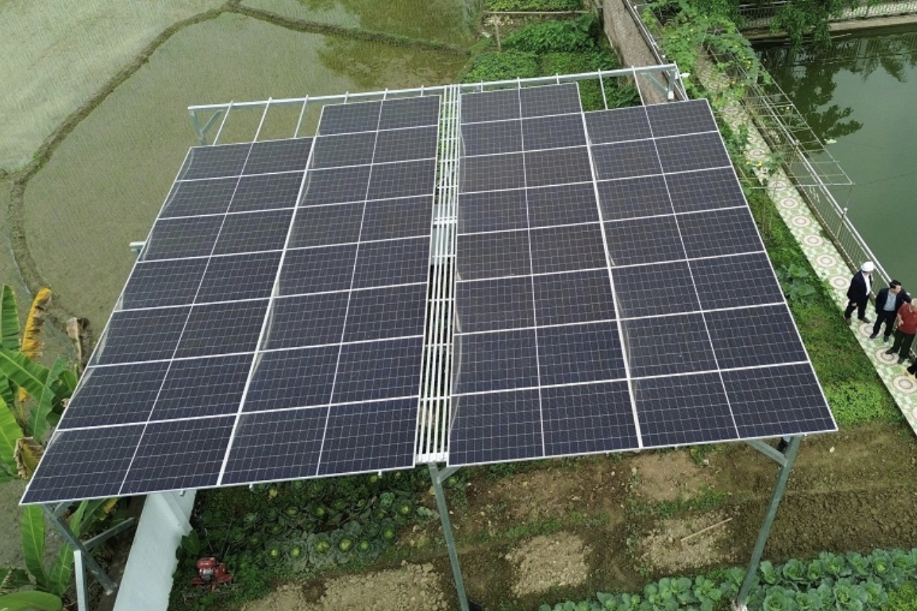  Lắp điện mặt trời mái nhà, hộ dân ở Lào Cai giảm tiền điện từ 3 triệu còn 300.000 đồng 