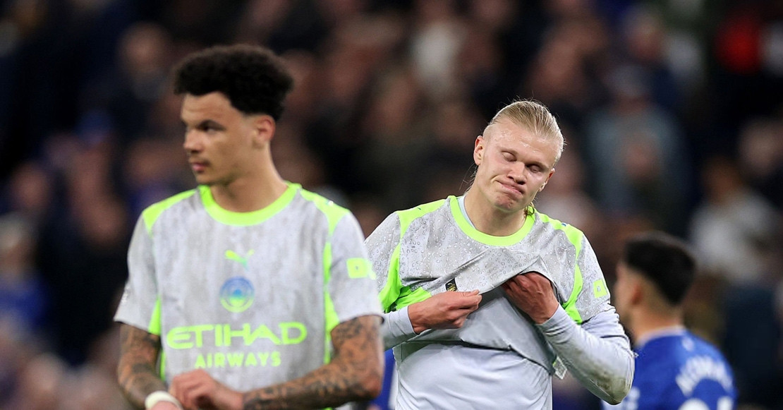 Man City vất vả hòa Everton, Arsenal reo vui