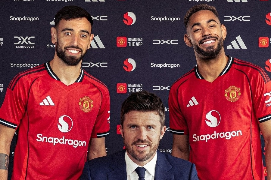 MU nhất trí gạt 8 ứng viên, bổ nhiệm Carrick làm HLV trưởng