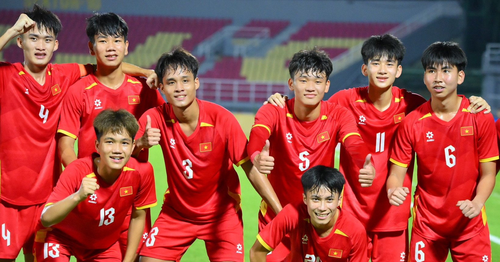 Nhận định U17 Việt Nam vs U17 Yemen: Thắng để tạo đà tiến bước